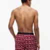 Boxer estampado