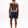 Boxer estampado