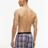 Boxer estampado