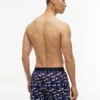 Boxer estampado