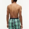 Boxer estampado