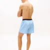Boxer estampado