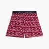 Boxer estampado