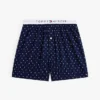 Boxer estampado
