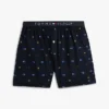 Boxer estampado