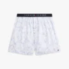 Boxer estampado