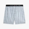 Boxer estampado
