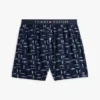 Boxer estampado