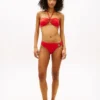 Braguita de bikini clásica con aro Braguita de bikini clásica con aro