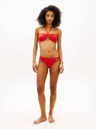 Braguita de bikini clásica con aro