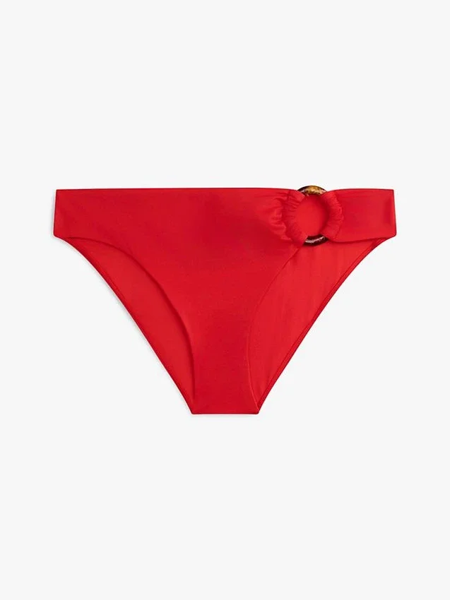 Braguita de bikini clásica con aro Braguita de bikini clásica con aro