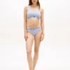 Braguitas bikini clásicas de algodón elástico Braguitas bikini clásicas de algodón elástico