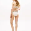 Braguitas bikini clásicas de algodón elástico Braguitas bikini clásicas de algodón elástico