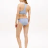 Braguitas bikini clásicas de algodón elástico Braguitas bikini clásicas de algodón elástico