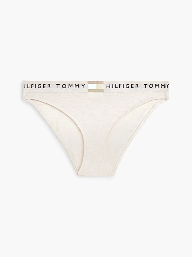 Braguitas bikini clásicas de algodón elástico Braguitas bikini clásicas de algodón elástico
