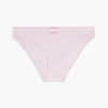 Braguitas bikini clásicas de algodón elástico Braguitas bikini clásicas de algodón elástico