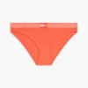Braguitas bikini clásicas de algodón elástico Braguitas bikini clásicas de algodón elástico