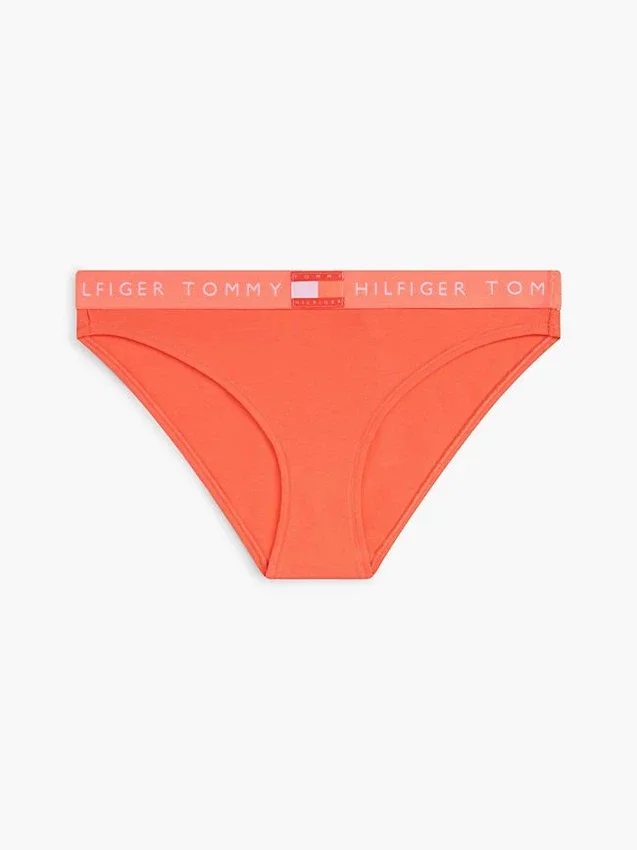 Braguitas bikini clásicas de algodón elástico Braguitas bikini clásicas de algodón elástico