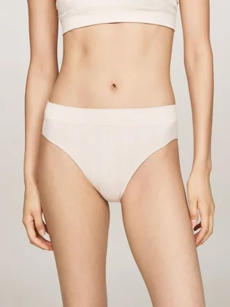 Braguitas de bikini con logotipo