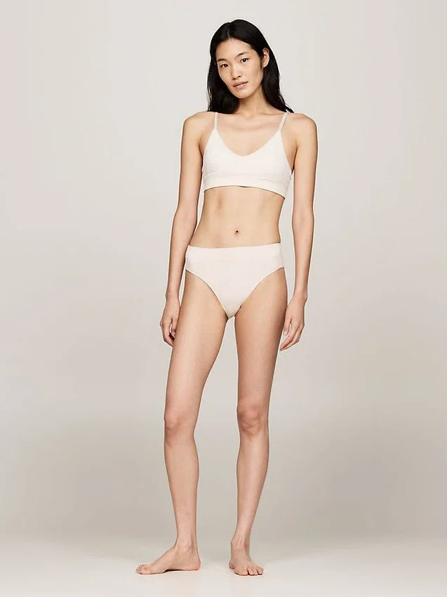Braguitas de bikini con logotipo Braguitas de bikini con logotipo