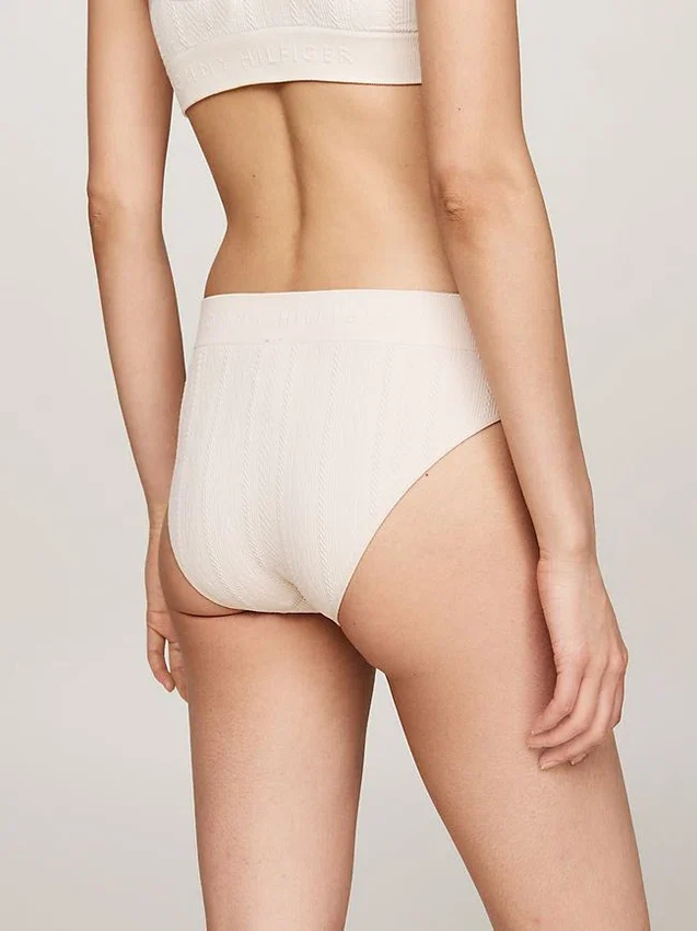 Braguitas de bikini con logotipo Braguitas de bikini con logotipo