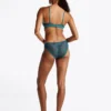 Braguitas de bikini de encaje de punto Braguitas de bikini de encaje de punto
