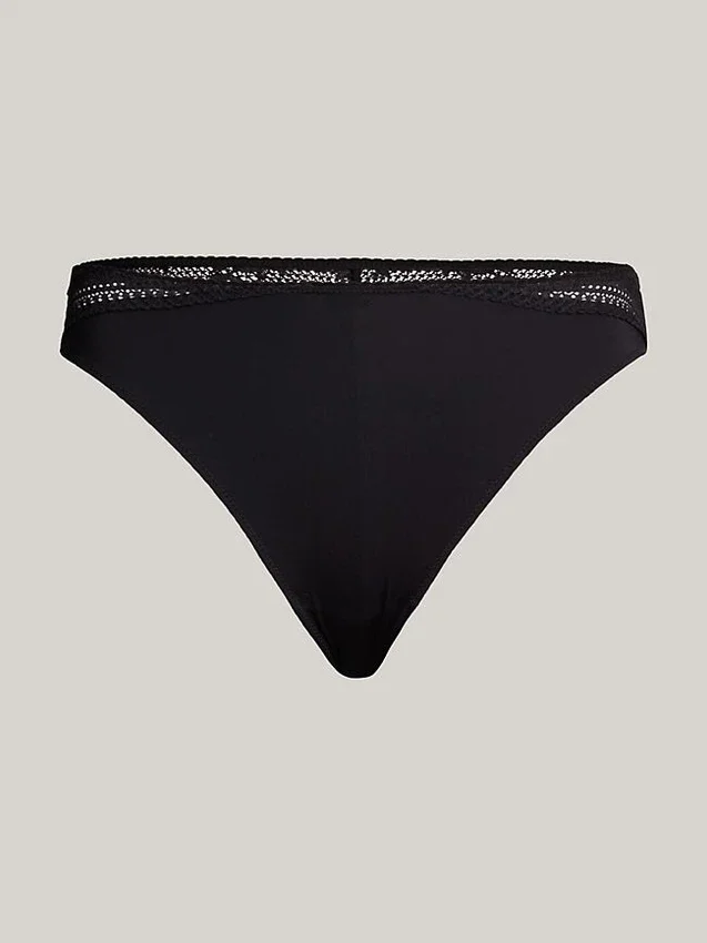 Braguitas de bikini de encaje de punto Braguitas de bikini de encaje de punto