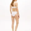 Braguitas de bikini de jersey con estampado floral Braguitas de bikini de jersey con estampado floral