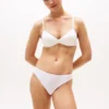 Braguitas tipo bikini con logo repetido