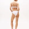 Braguitas tipo bikini con logo repetido