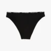 Braguitas tipo bikini con logo repetido Braguitas tipo bikini con logo repetido