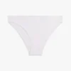 Braguitas tipo bikini con logo repetido