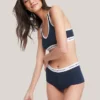 Bralette con el logotipo de Tommy Bralette con el logotipo de Tommy