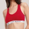 Bralette con el logotipo de Tommy Bralette con el logotipo de Tommy