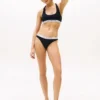 Bralette sin forro con el logotipo de Tommy Bralette sin forro con el logotipo de Tommy