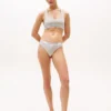 Bralette sin forro con el logotipo de Tommy Bralette sin forro con el logotipo de Tommy