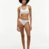 Bralette sin forro con el logotipo de Tommy Bralette sin forro con el logotipo de Tommy