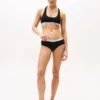 Bralette sin forro con el logotipo de Tommy Bralette sin forro con el logotipo de Tommy