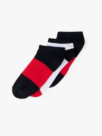 Calcetines cortos, paquete de 3 Calcetines cortos, paquete de 3