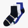 Calcetines deportivos de media caña, paquete de 3
