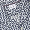 Camisa camp de corte regular con estampado solar