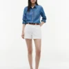 Camisa de cambray