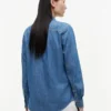 Camisa de cambray
