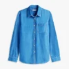 Camisa de cambray