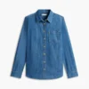 Camisa de cambray