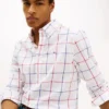 Camisa de corte regular con estampado de cuadros Camisa de corte regular con estampado de cuadros