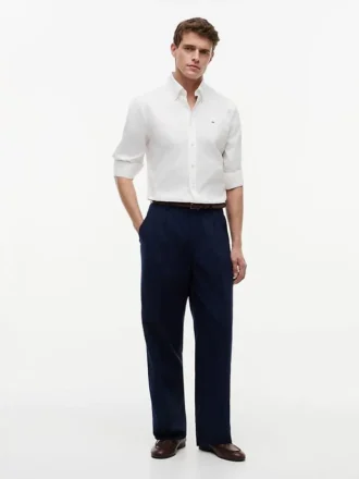 Camisa de corte regular para todo el día