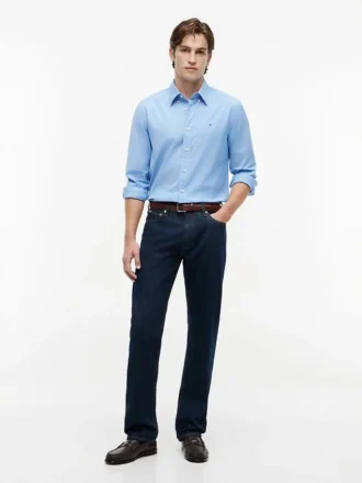 Camisa de corte regular para todo el día