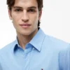 Camisa de corte regular para todo el día Camisa de corte regular para todo el día