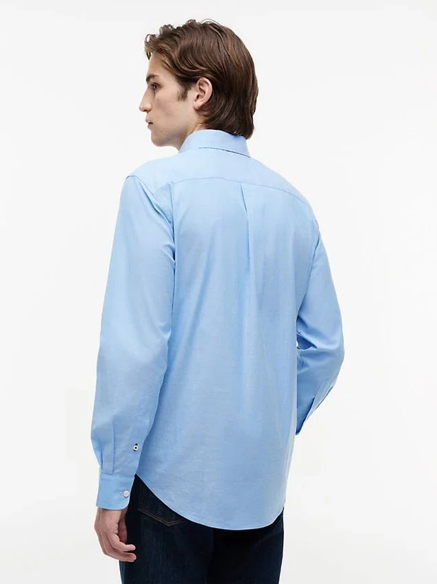 Camisa de corte regular para todo el día Camisa de corte regular para todo el día